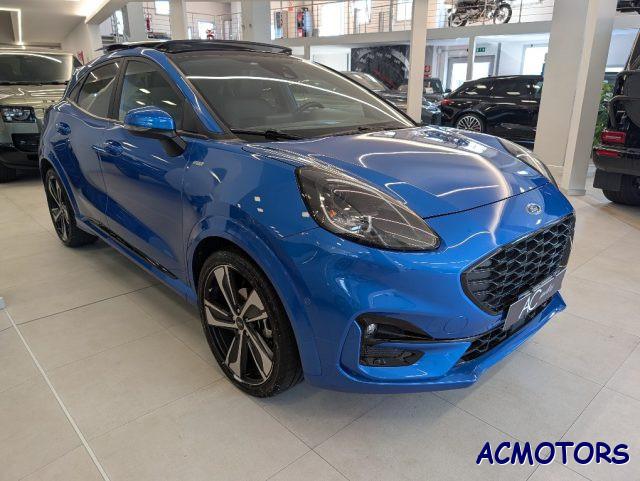 FORD Puma 1.0 EcoBoost Hybrid 125 CV S&S ST-Line X