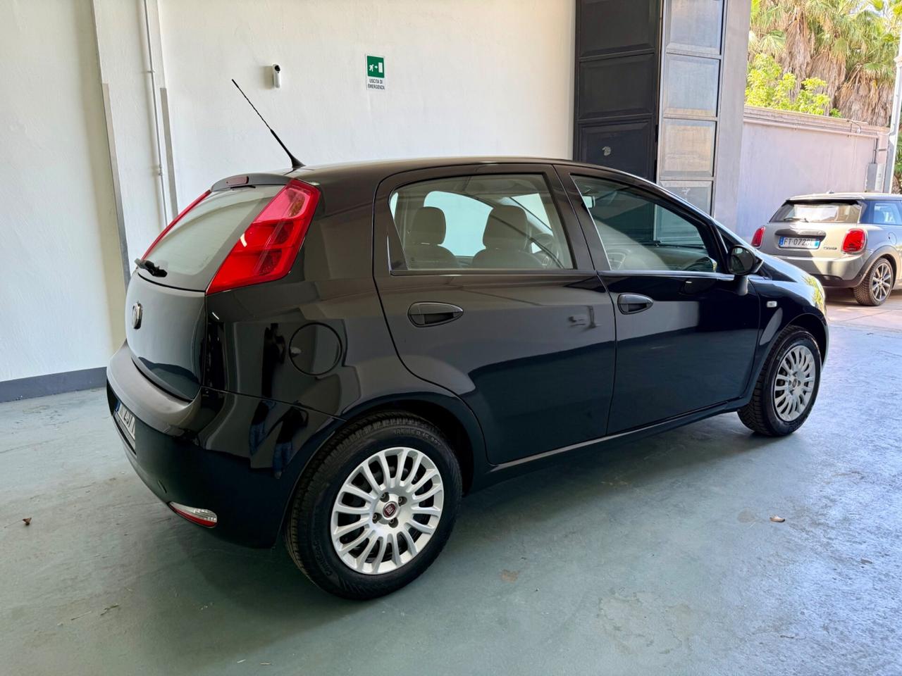 Fiat Punto 1.2 8V 5 porte Lounge Benz / GPL
