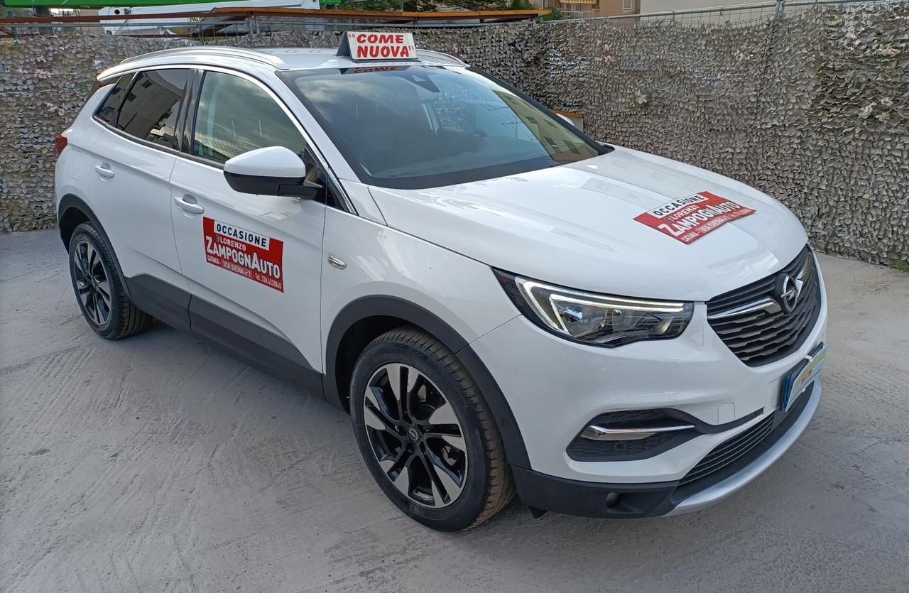 Opel Grandland X 1.5 CDTi 131Cv Ecotec Ultimate ZAMPOGNAUTO CT