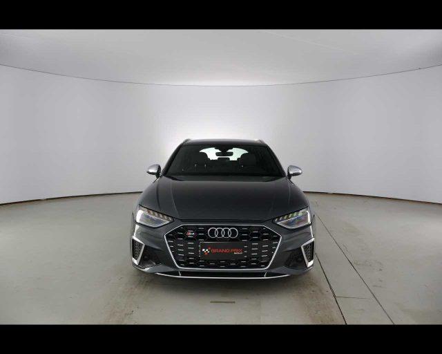 AUDI S4 Avant TDI quattro tiptronic