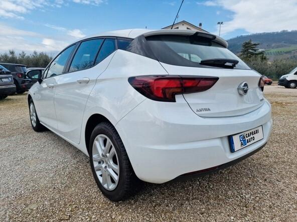 Opel Astra 1.0 Turbo 105 cv ecoFLEX Start&Stop Innovation