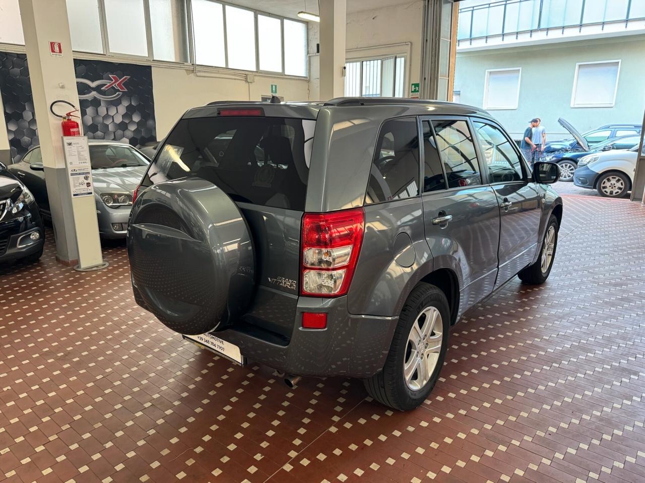 Suzuki Grand Vitara 1.9 DDiS 5 porte - UNICO PROPRIETARIO