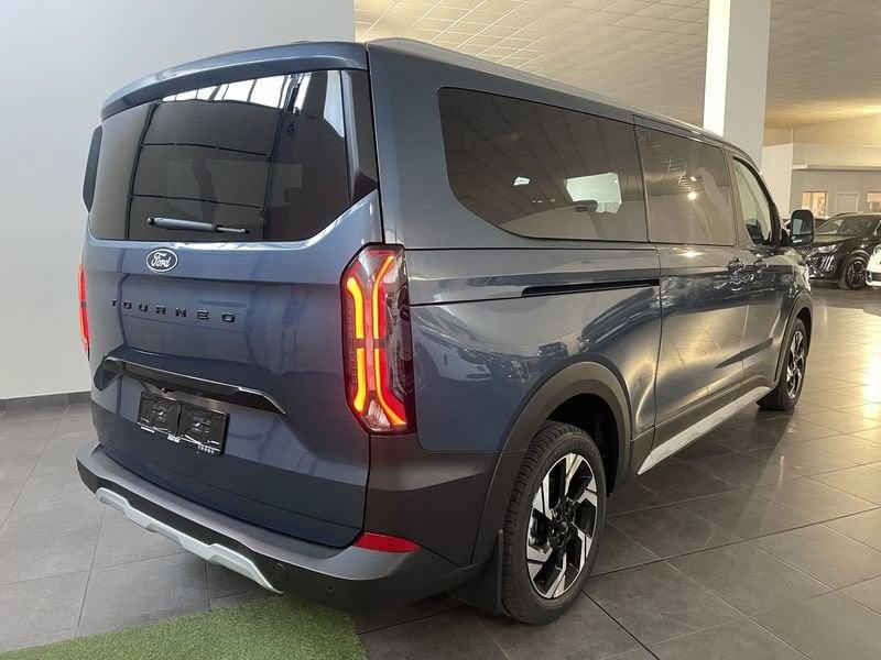 Ford Tourneo Custom Tourneo Custom 320 2.0 EcoBlue 170CV aut. AWD PL Active