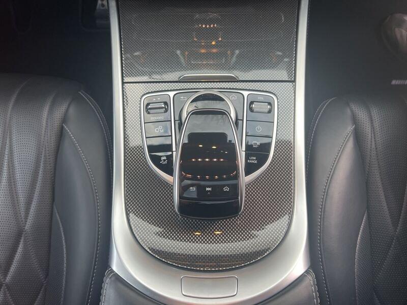Mercedes-Benz Classe G G 500 S.W. Premium Plus G63 AMG STYLE