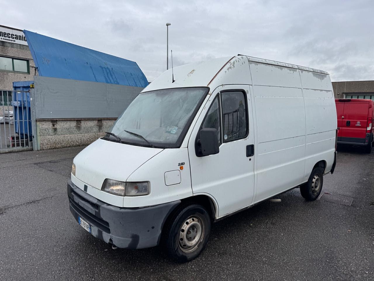 Fiat ducato cc 2.8
