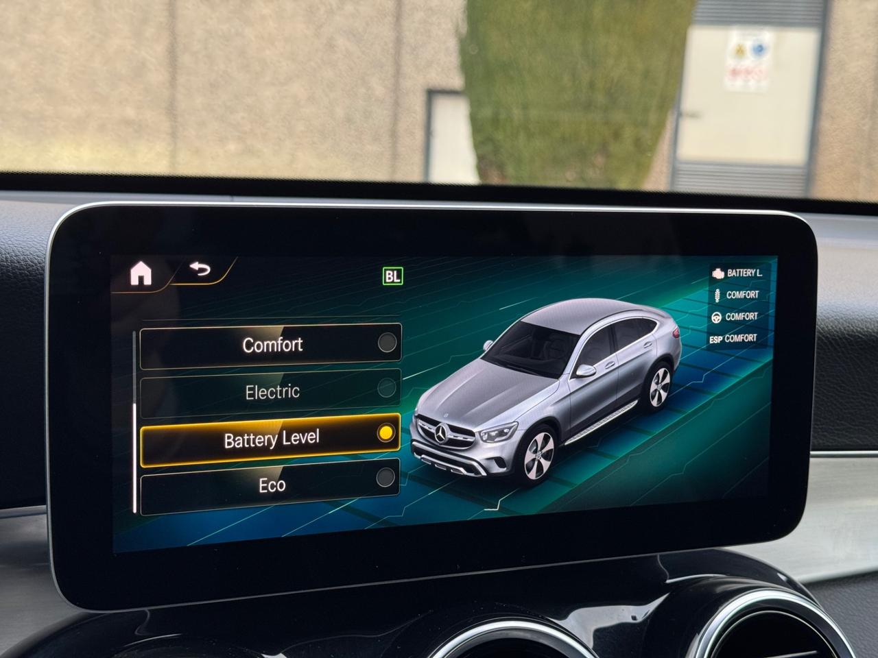 Mercedes GLC 300de 4Matic EQ Coupé Premium AMG