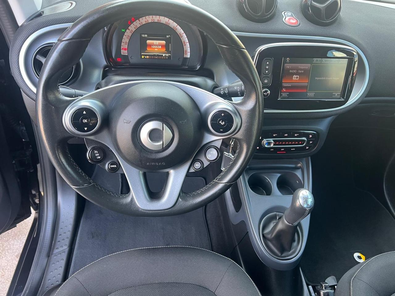 Smart ForTwo 70 1.0 Passion