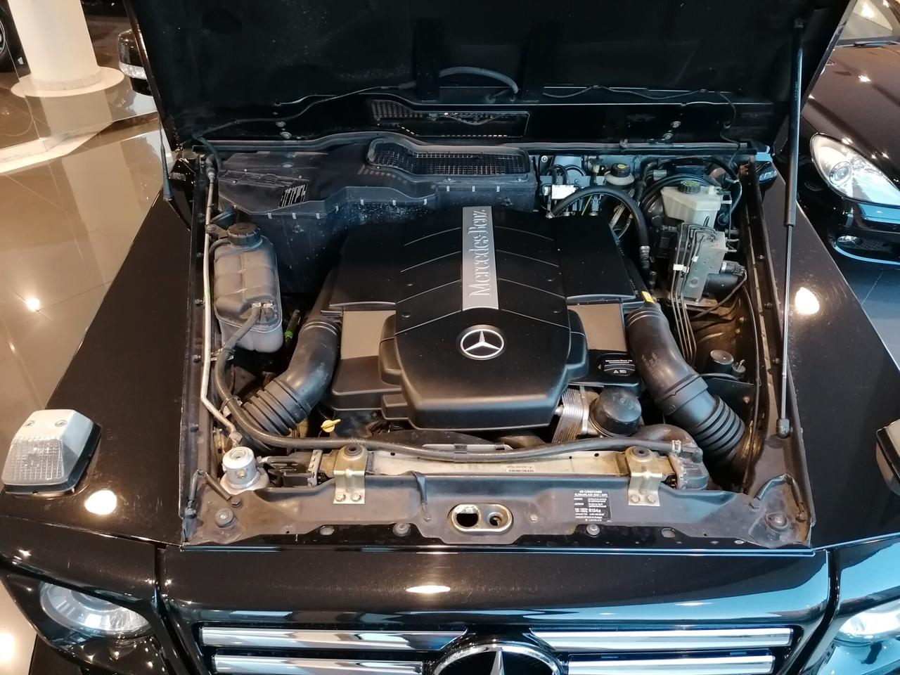 Mercedes-benz G 500 cat Cabrio