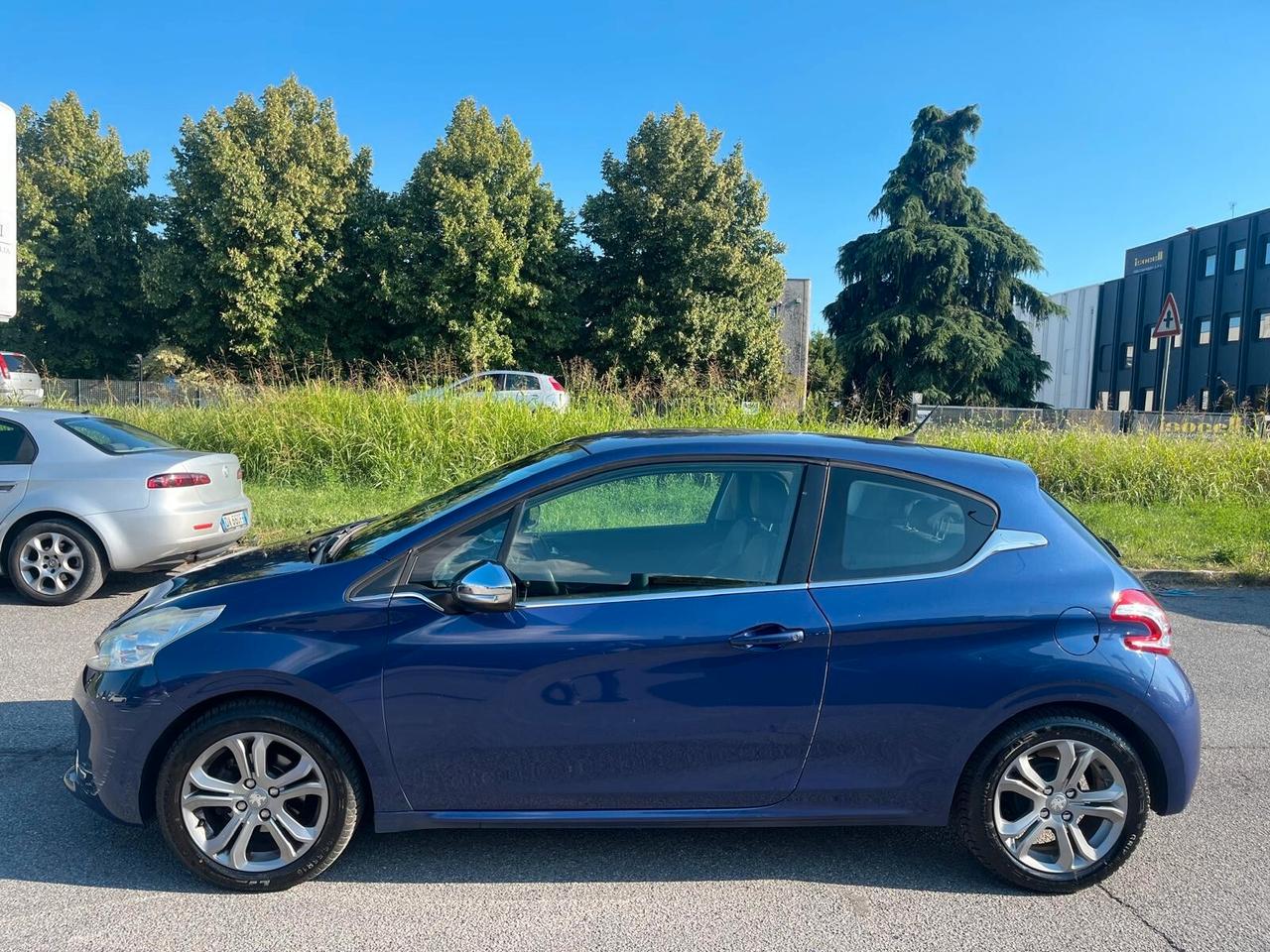 Peugeot 208 PureTech 82 3 porte Active