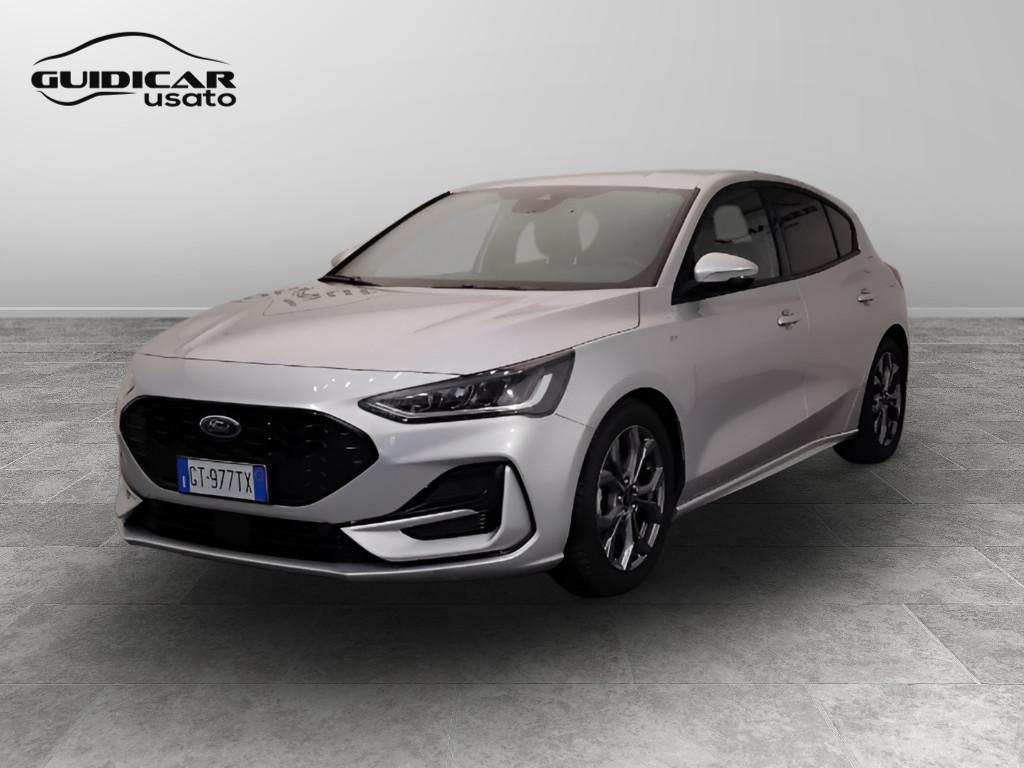 FORD Focus V 2022 - Focus 1.5 ecoblue ST-Line 115cv auto
