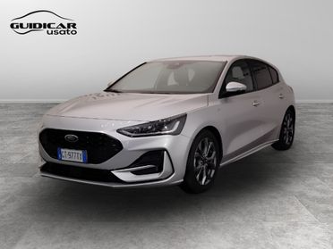 FORD Focus V 2022 - Focus 1.5 ecoblue ST-Line 115cv auto