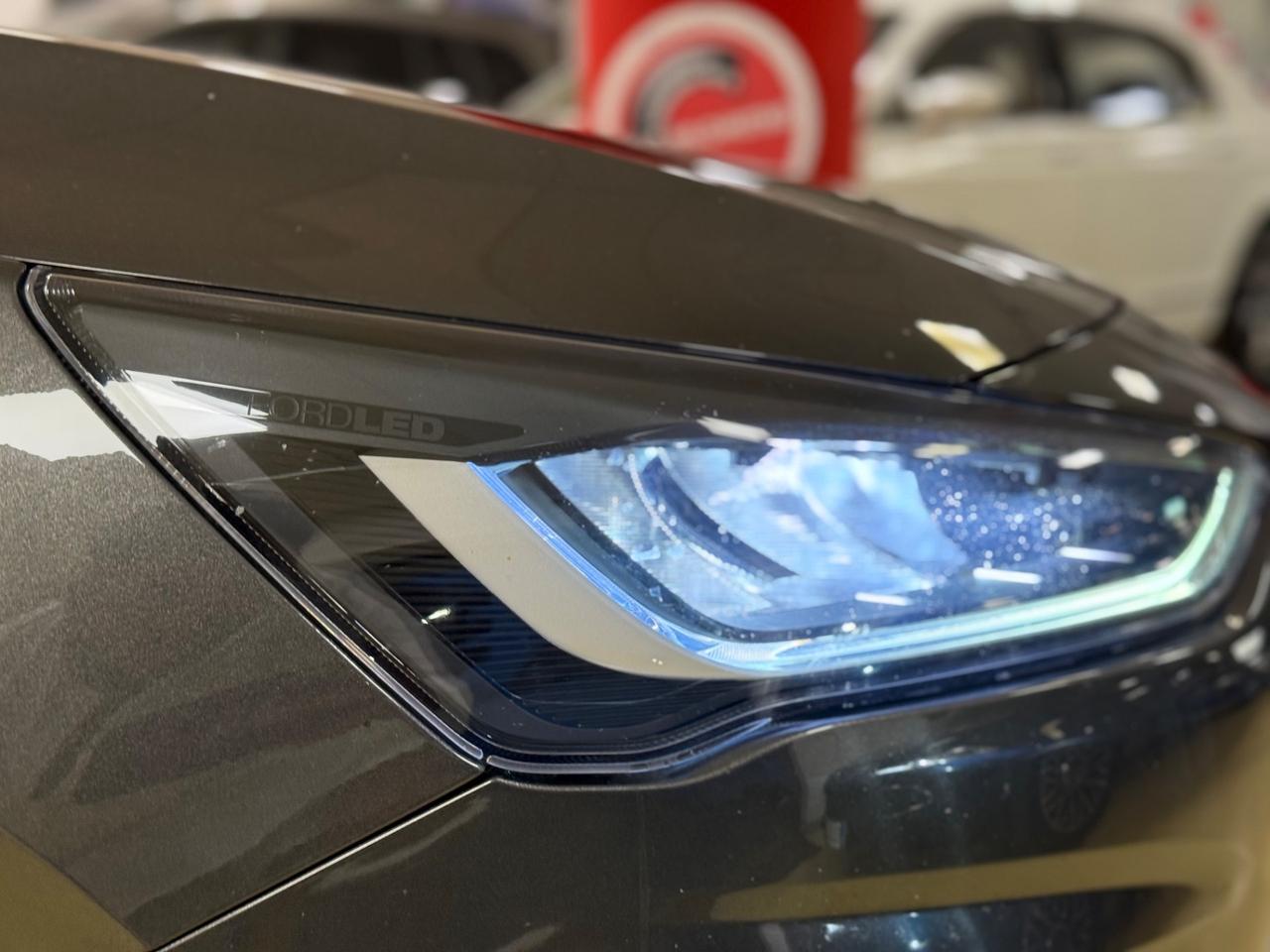 Ford Focus 1.5 EcoBlue 120 CV SW Business N1