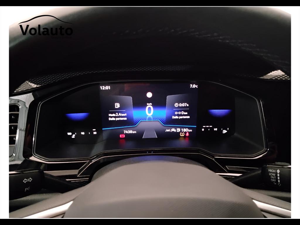 VOLKSWAGEN Polo VI 2022 - Polo 1.0 tsi Edition Plus 95cv