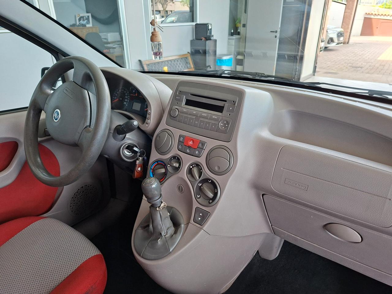 Fiat Panda 1.3 MJT 16V 4x4 Climbing CON TETTO