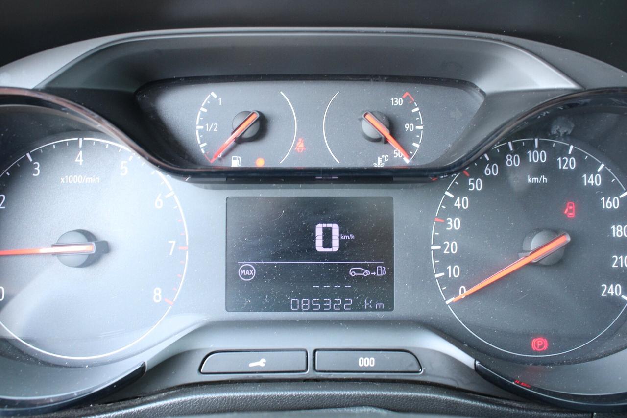 Opel Crossland X 1.2 12V Start&Stop Innovation