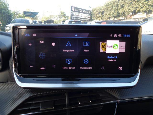 PEUGEOT 2008 1200 PURETECH ALLURE 100CV NAV CARPLAY CAM "17