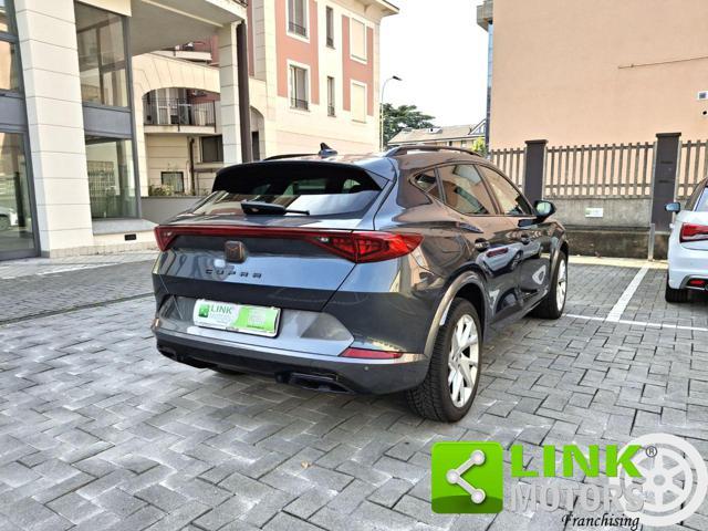 CUPRA Formentor 1.5 TSI DSG GARANZIA CUPRA