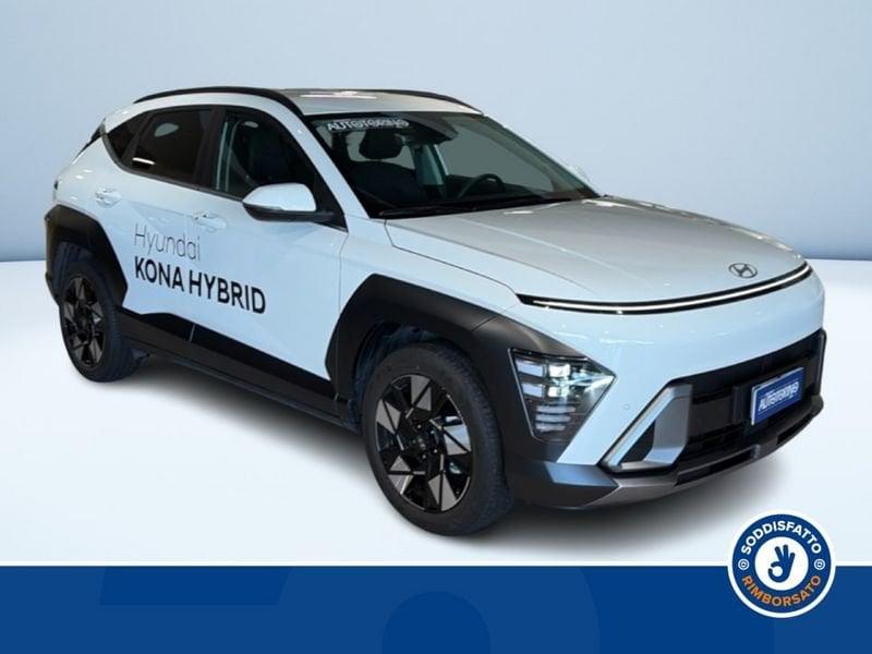 Hyundai Kona 1.6 HEV XLine Plus MY25