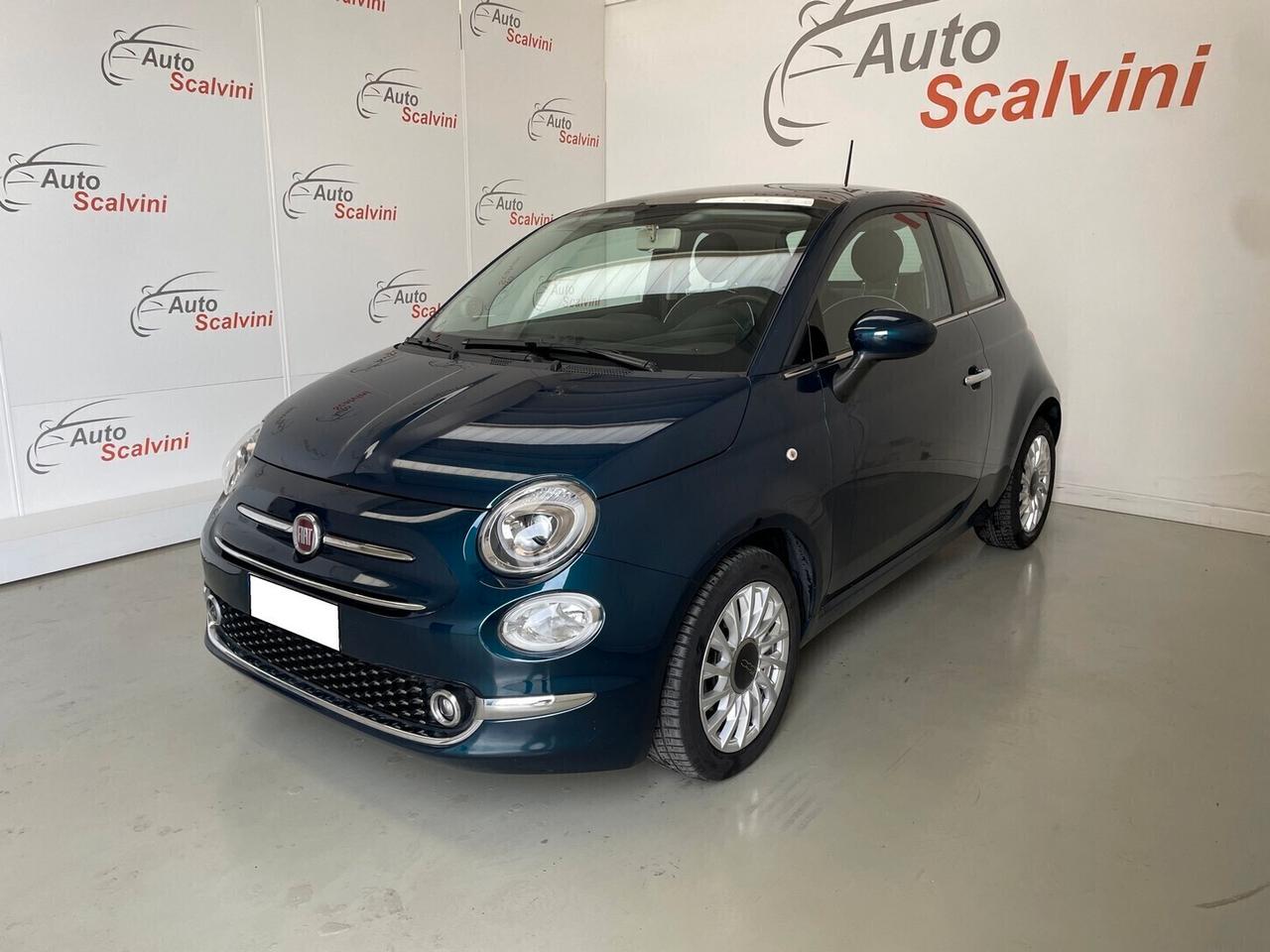 Fiat 500 1.3 Multijet 95 CV Lounge