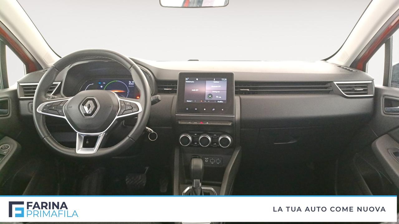 RENAULT Clio V 2019 - Clio 1.6 E-Tech full hybrid Evolution 145cv au