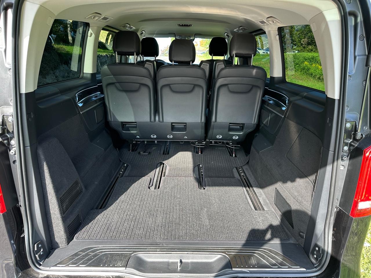 Mercedes-benz V 250 d Automatic Long - 2024