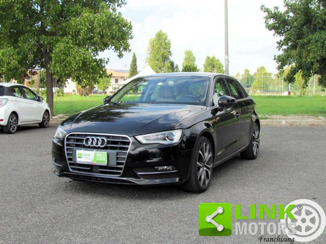 AUDI A3 SPB 2.0 TDI 150 CV clean diesel S tronic Ambition