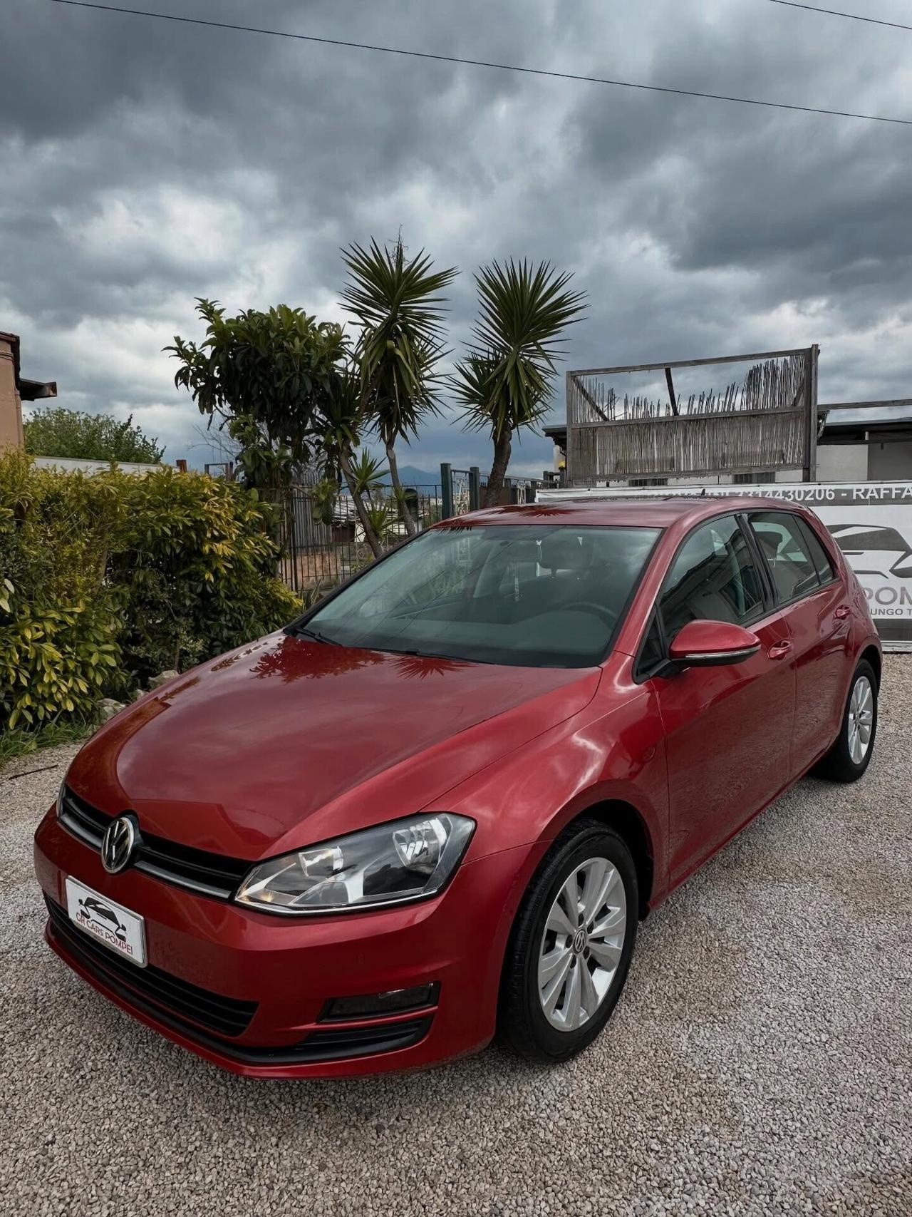 Volkswagen Golf 1.2 TSI 110 CV 5p. Comfortline BlueMotion Technology