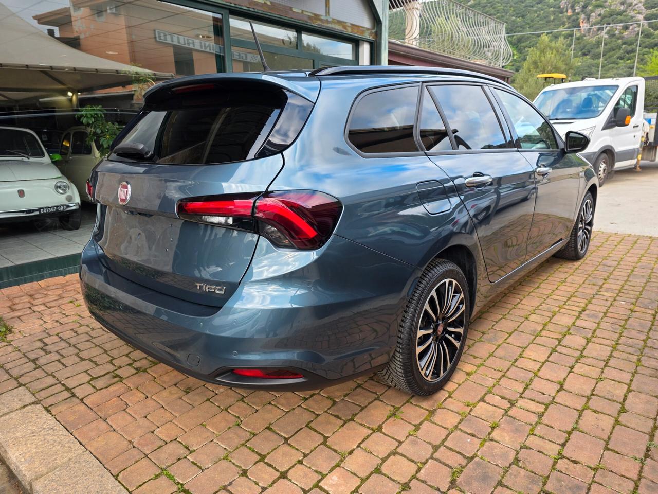 Fiat Tipo 1.6 Mjt S&S SW City Sport