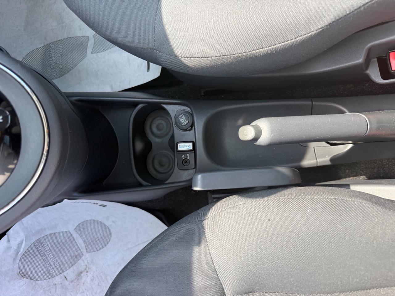 Fiat 500 1.4 16V Lounge AUTOMATICA .NEOPATENTATI