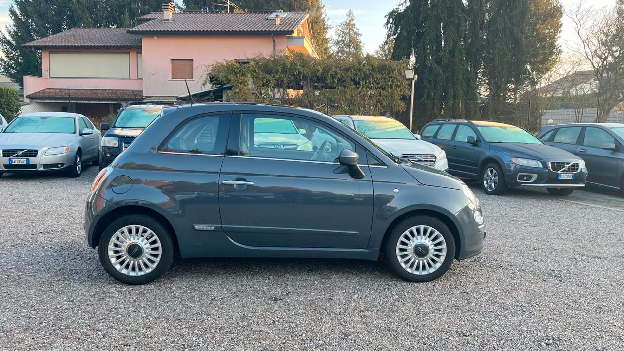 Fiat 500 1.2 by Gucci