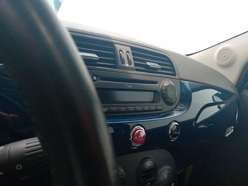 FIAT 500 500 1.2 Lounge