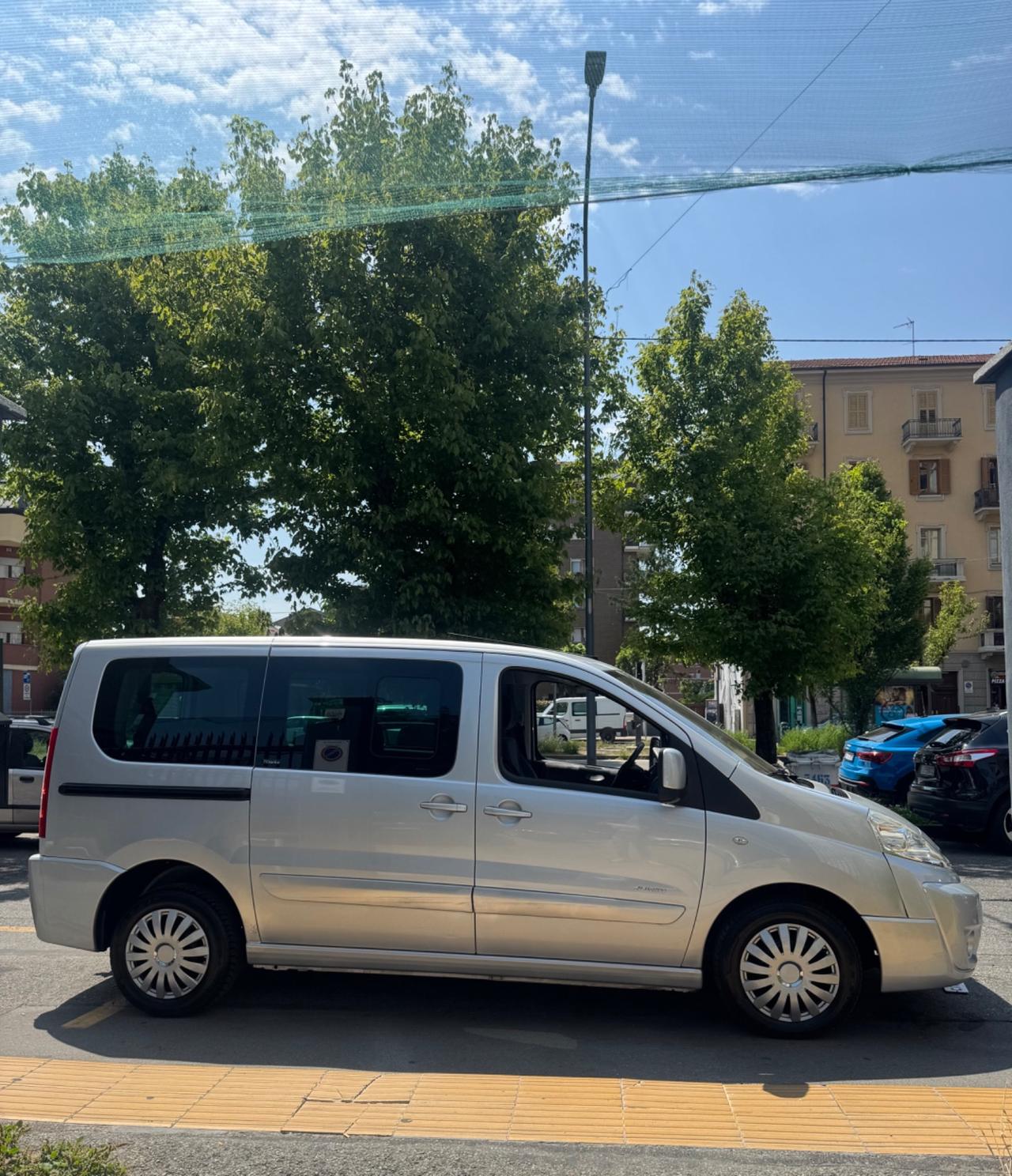 Citroen Jumpy 2.0 HDi/136 cv Atlante 9 posti