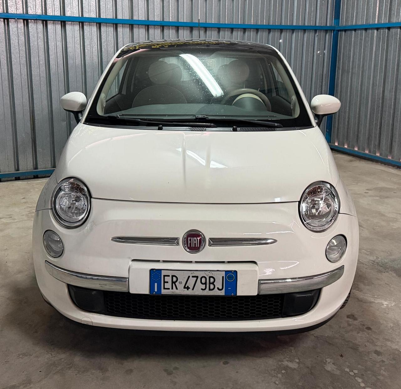Fiat 500 NEOPATENTATI UNICO PROPRIETARIO
