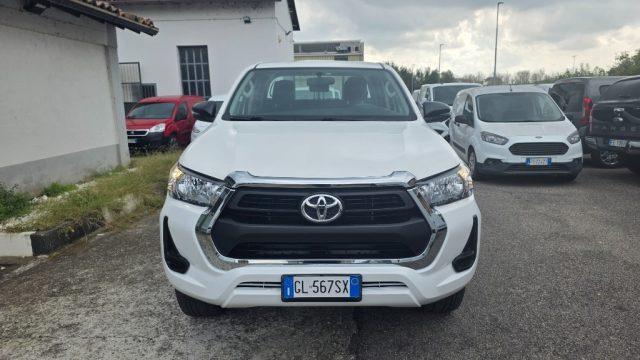 TOYOTA Hilux 2.4 D-4D 4WD 4 porte Double Cab Comfort