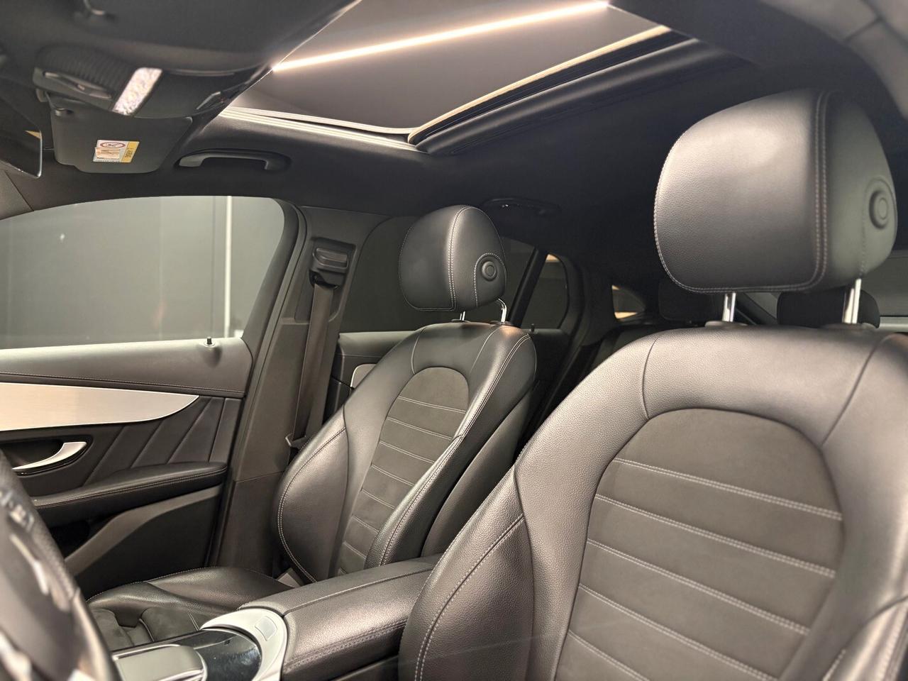 Mercedes GLC 220d 4Matic Coupé AMG Full 2022