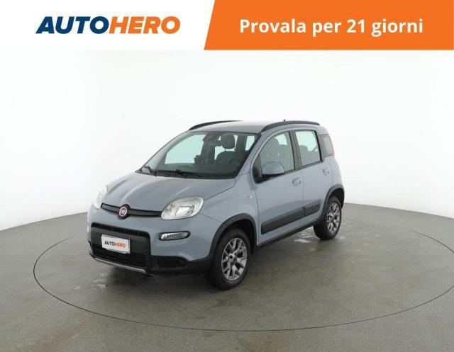 FIAT Panda 0.9 TwinAir Turbo S&S 4x4