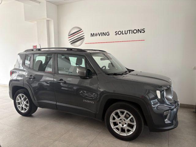 JEEP Renegade 1.3 T4 LIMITED AUTOMATICA IVA22% INCLUSA!!!