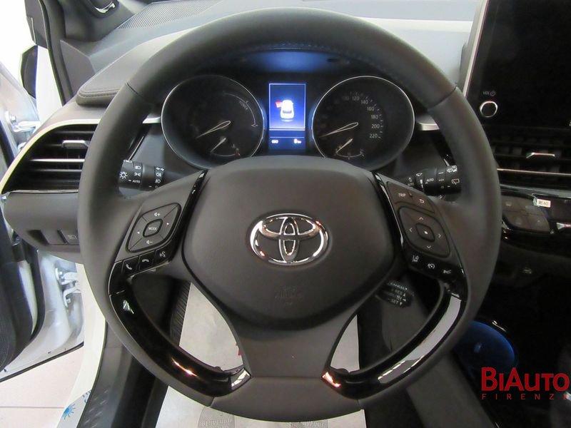 Toyota C-HR 2.0 Hybrid E-CVT Lounge