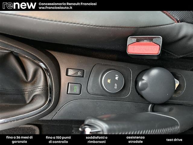 RENAULT Captur 1.5 dci Project Runway S&S 110cv