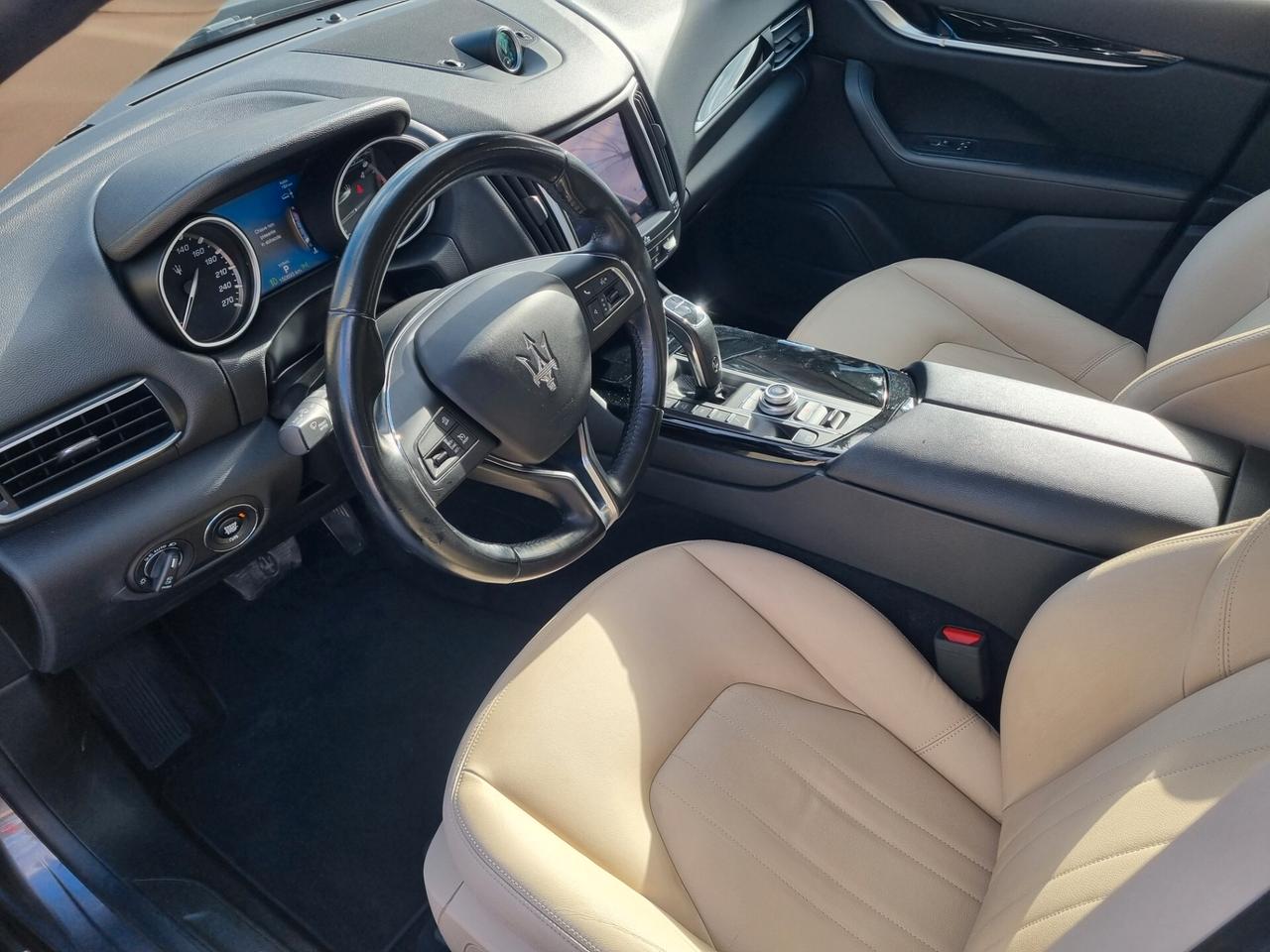 Maserati Levante 3.0 V6 Diesel 275 CV AWD COMPRESO IVA
