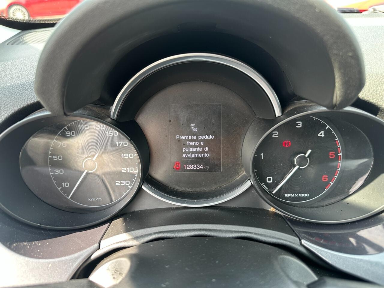 500X MTJ CROSS FINANZIAMENTI PERMUTE