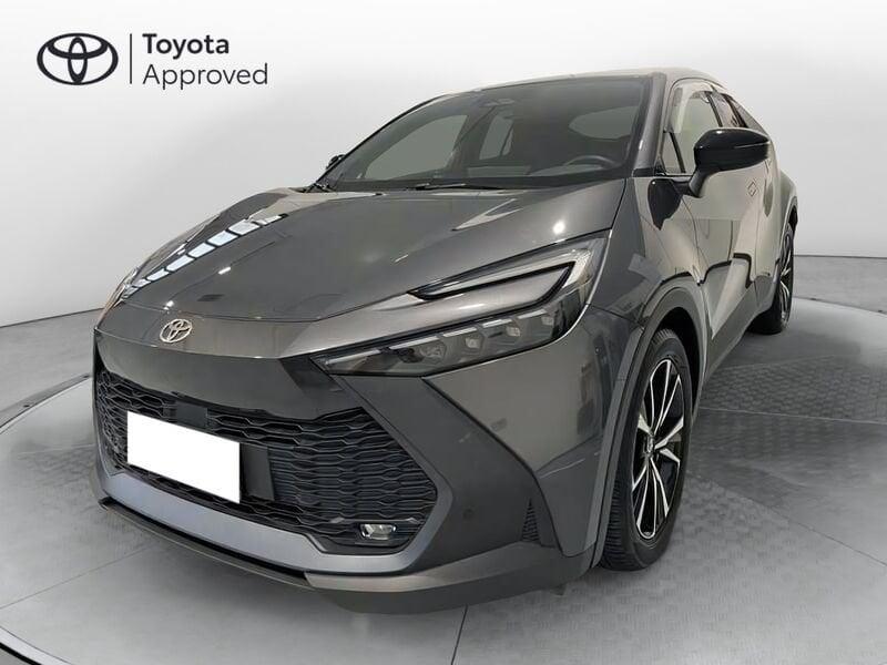 Toyota C-HR 1.8 hv Trend fwd e-cvt