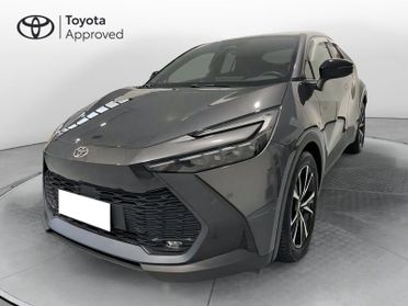 Toyota C-HR 1.8 hv Trend fwd e-cvt