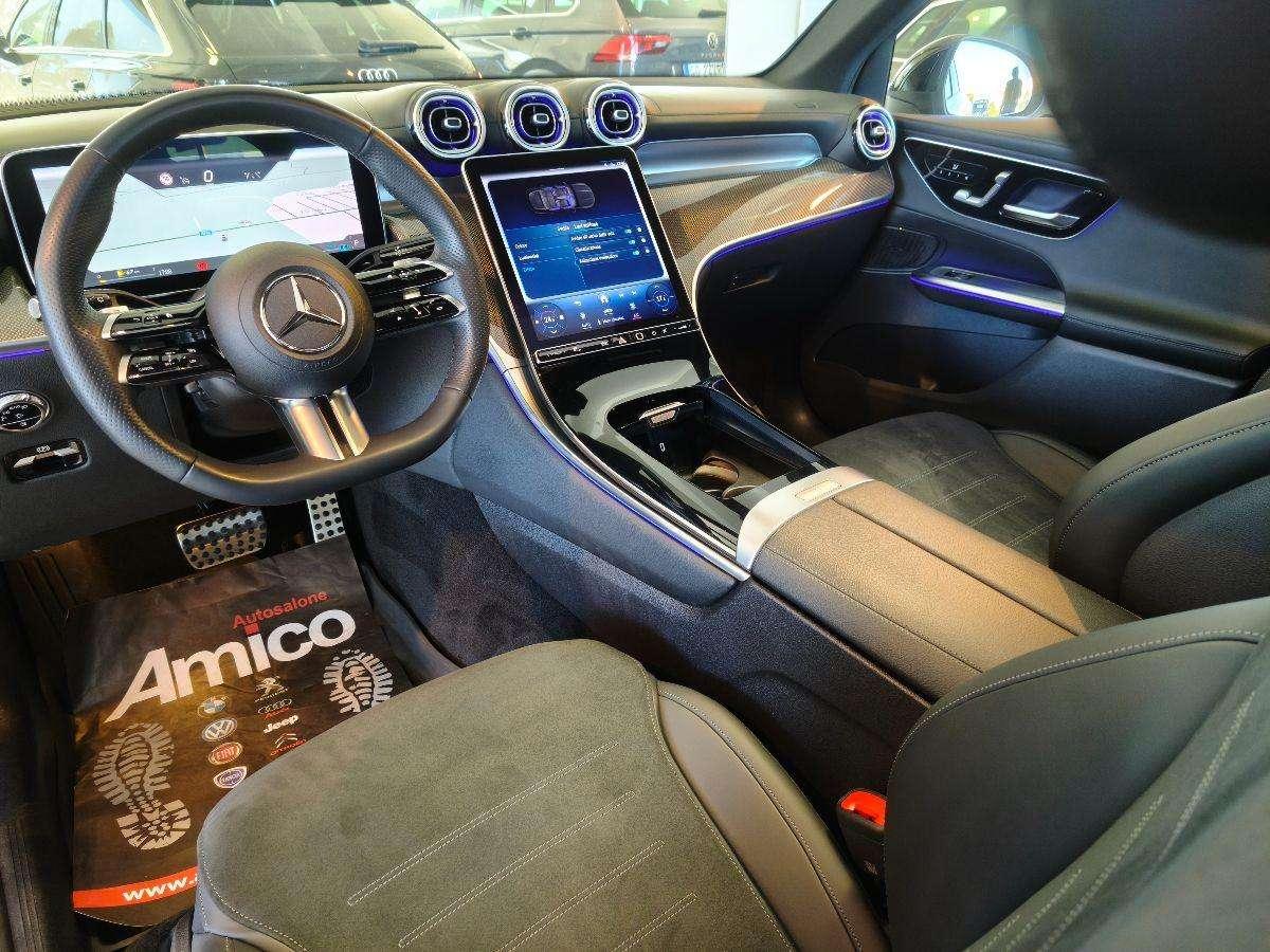Mercedes-Benz GLC 220 d AMG Line Premium Plus Tetto