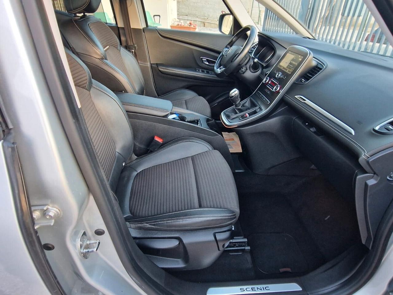 Renault Scenic Scénic dCi 130 CV EDC Energy Bose