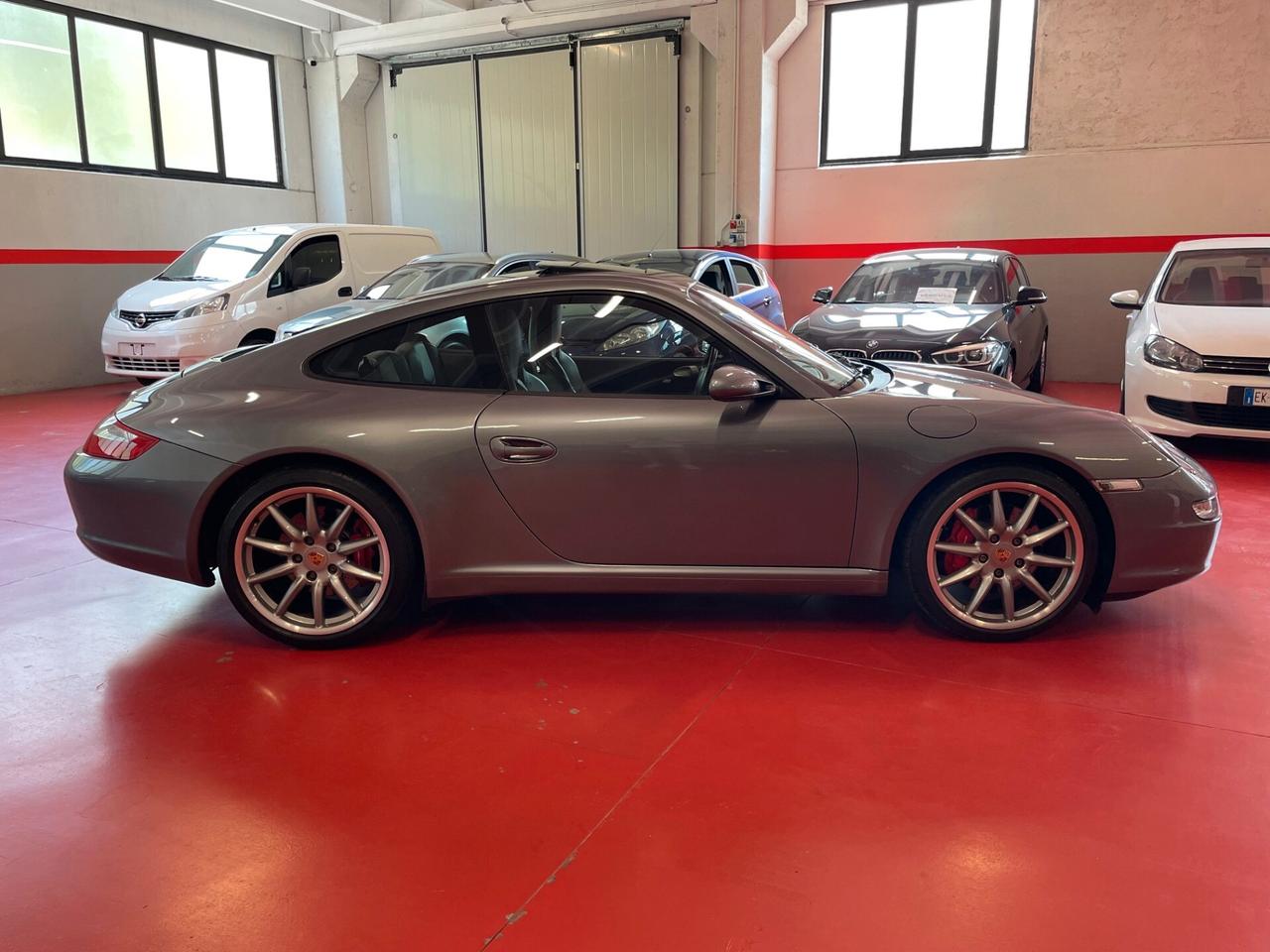 Porsche 911 997 Carrera S Coupé ISCRIVIBILE ASI