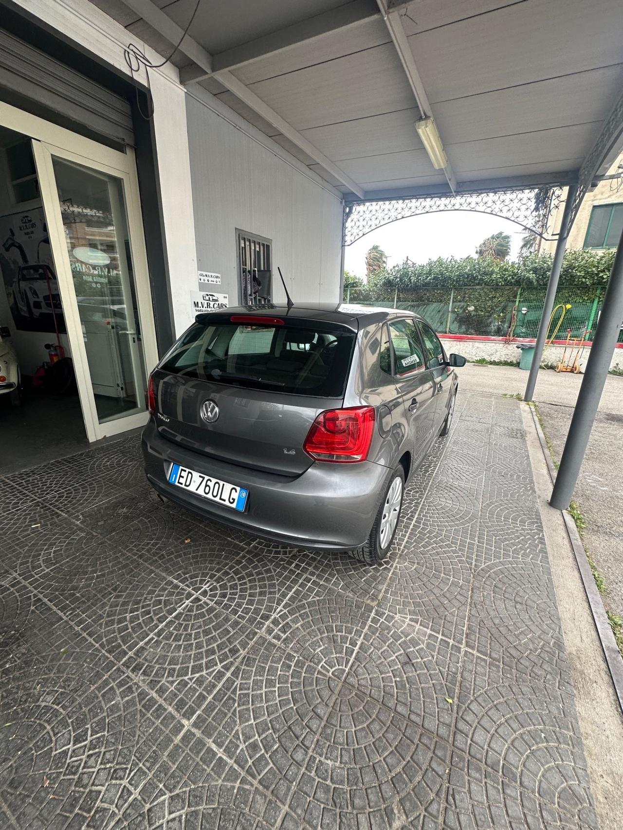 Volkswagen Polo 1.4 5 porte Highline BiFuel