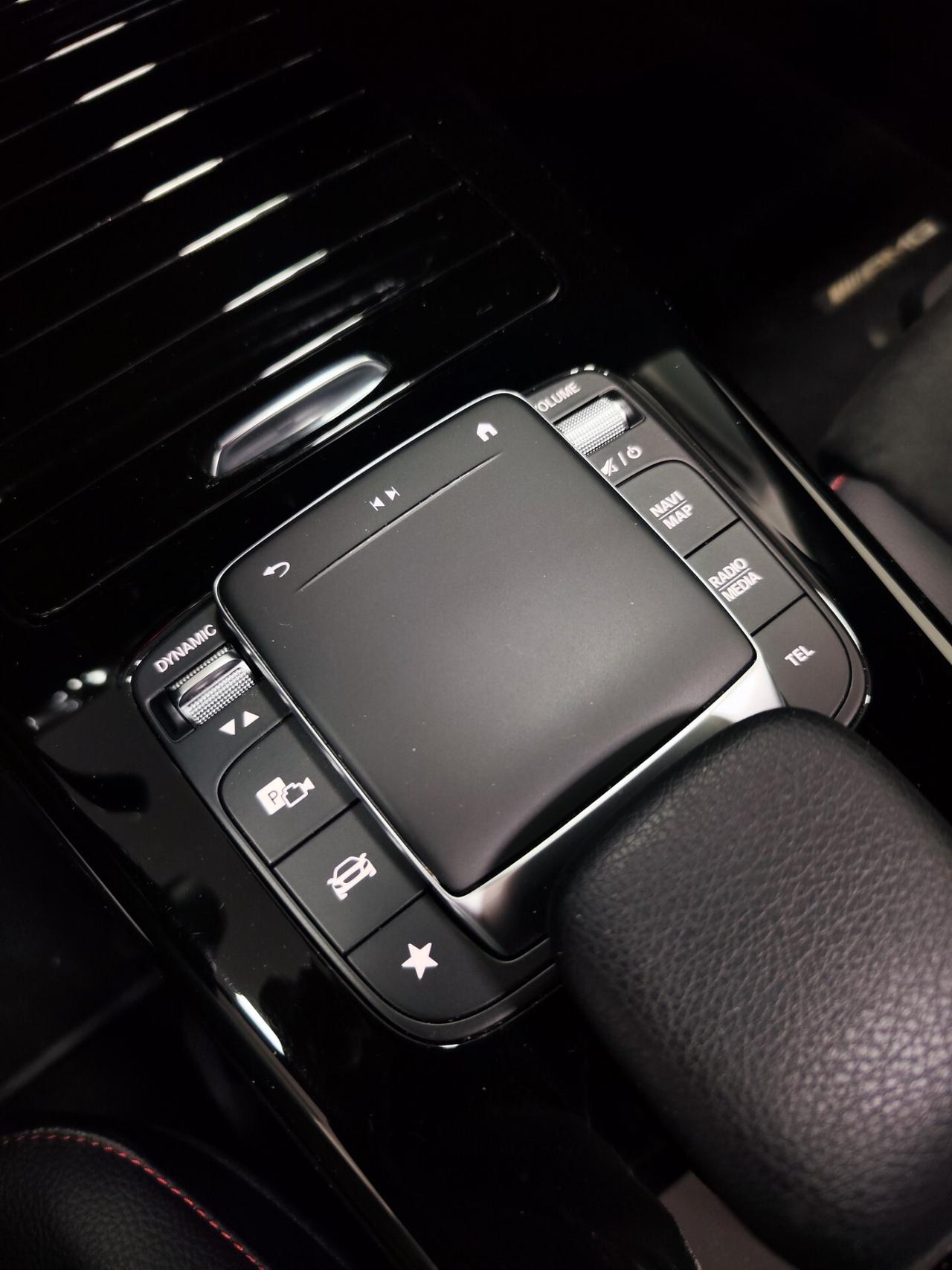 Mercedes-benz A 200d Automatic Premium AMG Tetto