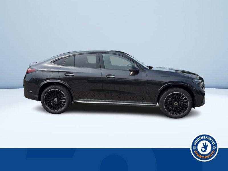 Mercedes-Benz GLC Coupé GLC 300de 4Matic EQ-Power Coupé AMG Line Premium Tech