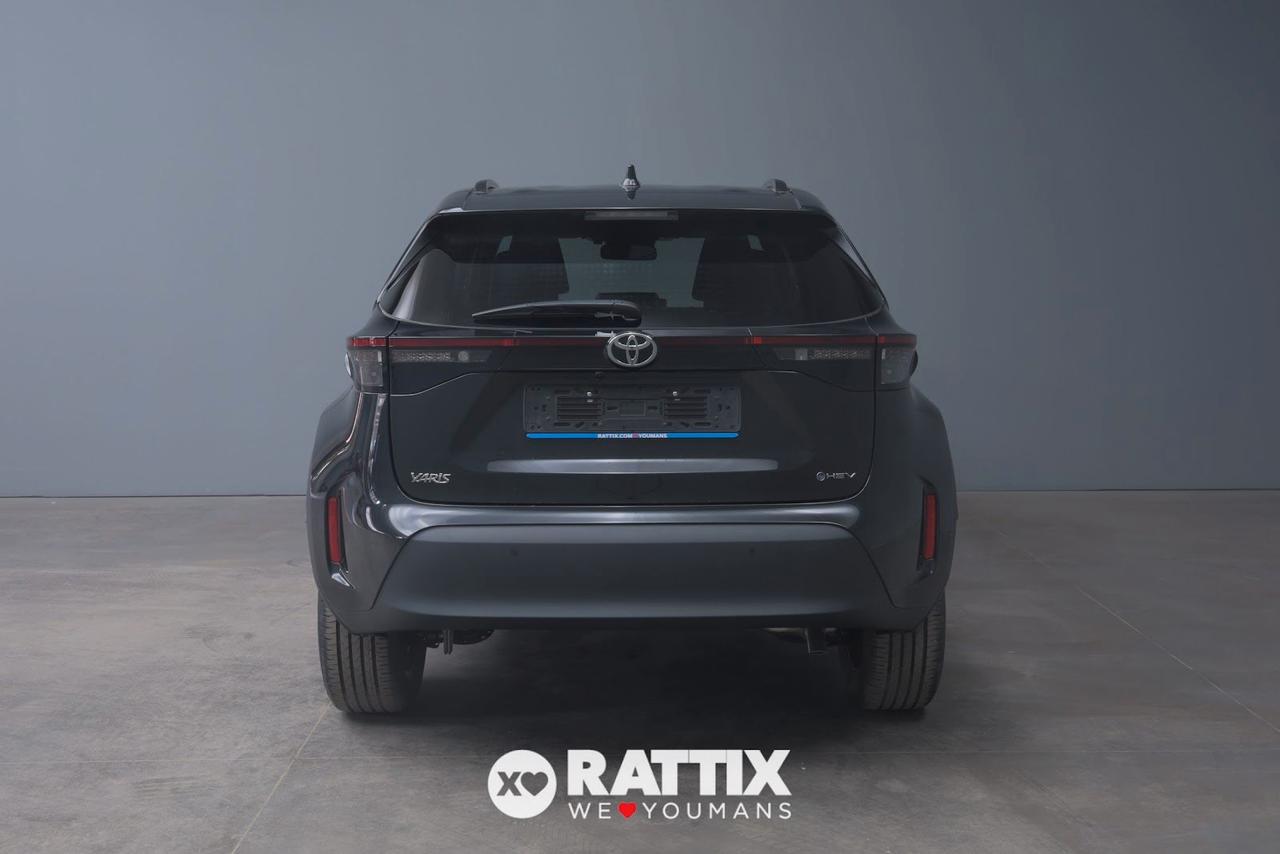 Toyota Yaris Cross 1.5 Hybrid 130CV Trend e-CVT